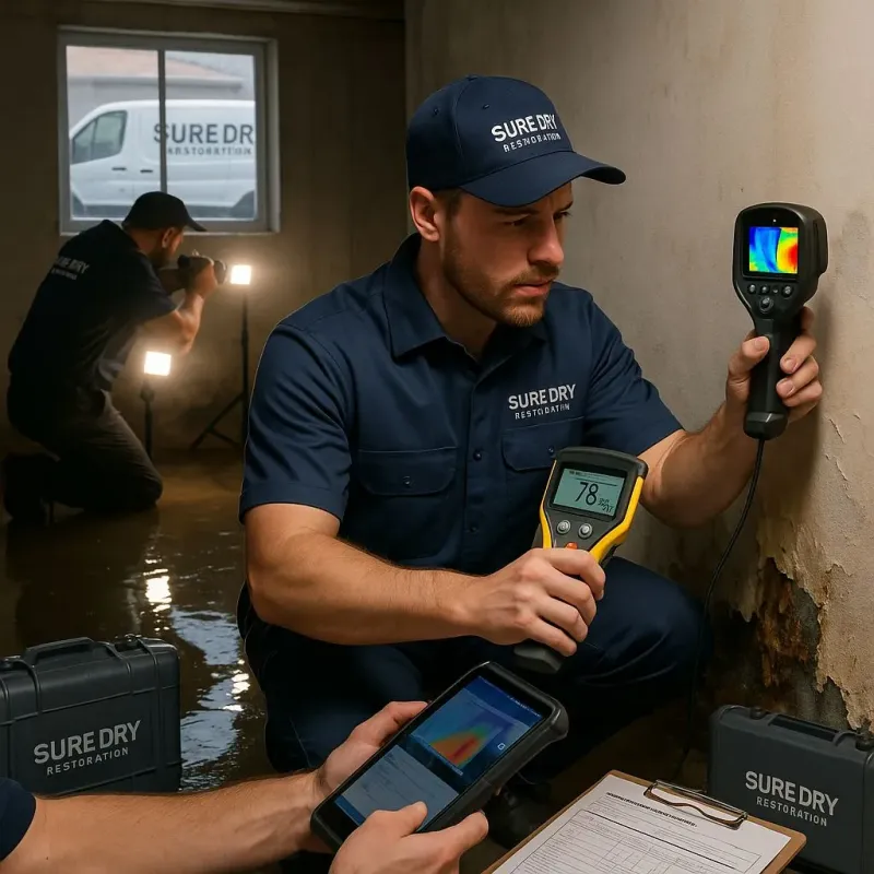 Initial Assessment and Documentation process in Augusta County, VA