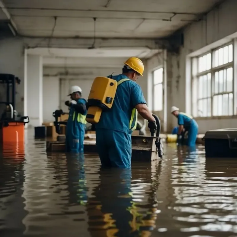 Emergency Water Extraction And Removal in Augusta County, VA